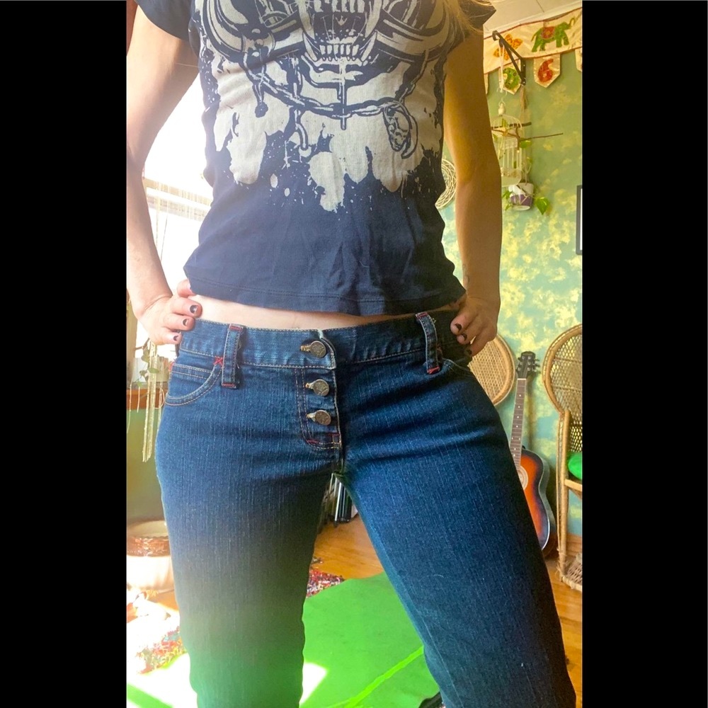 Motor Jeans . Rock N Roll Denim 🤘